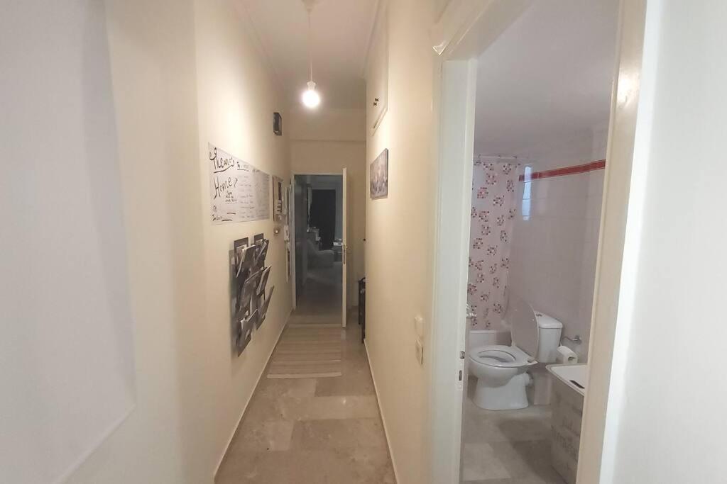 Theano'S Cozy & Quiet Lux Central Flat - Wifi & Full Amenities Patras Esterno foto