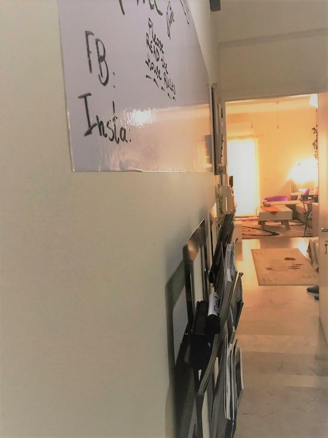 Theano'S Cozy & Quiet Lux Central Flat - Wifi & Full Amenities Patras Esterno foto
