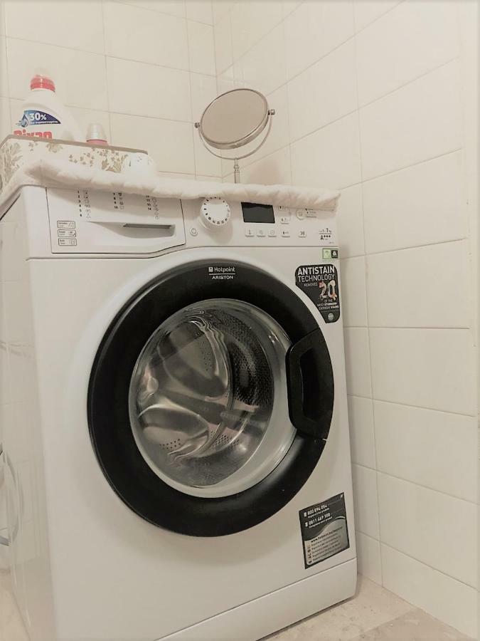 Theano'S Cozy & Quiet Lux Central Flat - Wifi & Full Amenities Patras Esterno foto